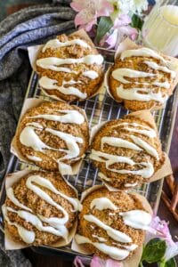 Coffee Cake Muffins Recipe