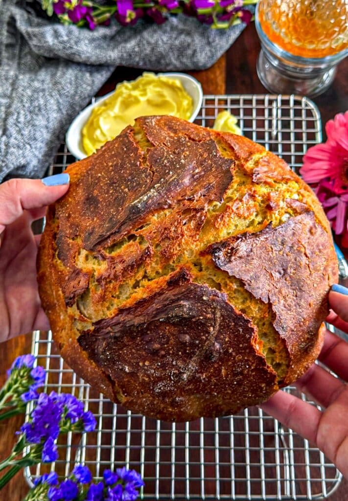 Einkorn Bread Recipe