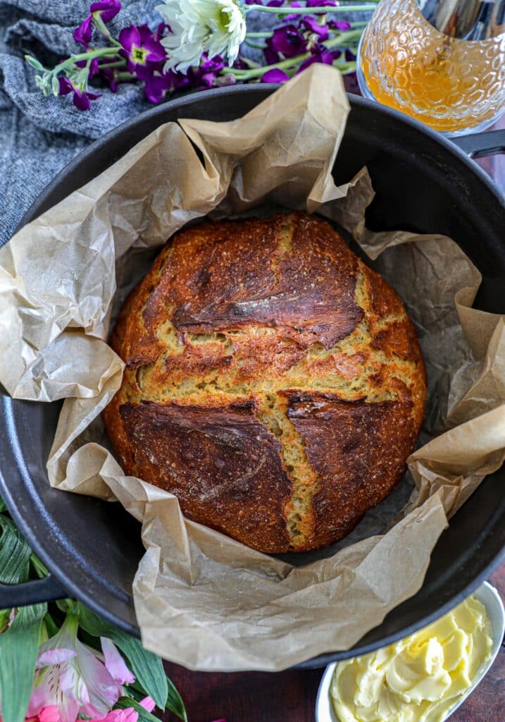 Einkorn Bread Recipe 9