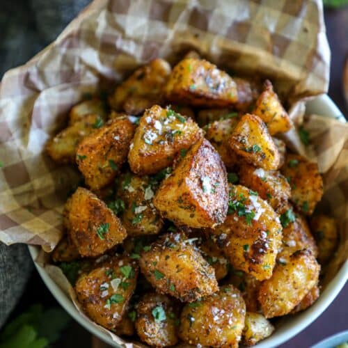 Country Potatoes Recipe