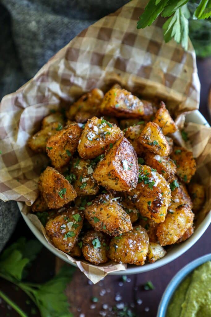 Country Potatoes Recipe