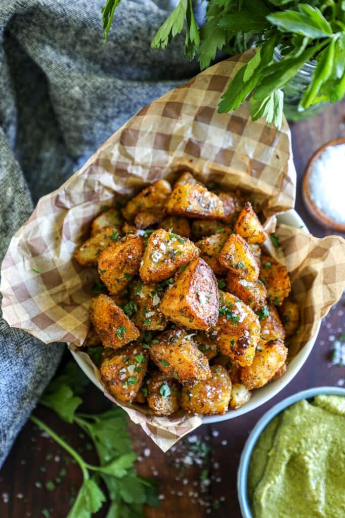 Country Potatoes Recipe