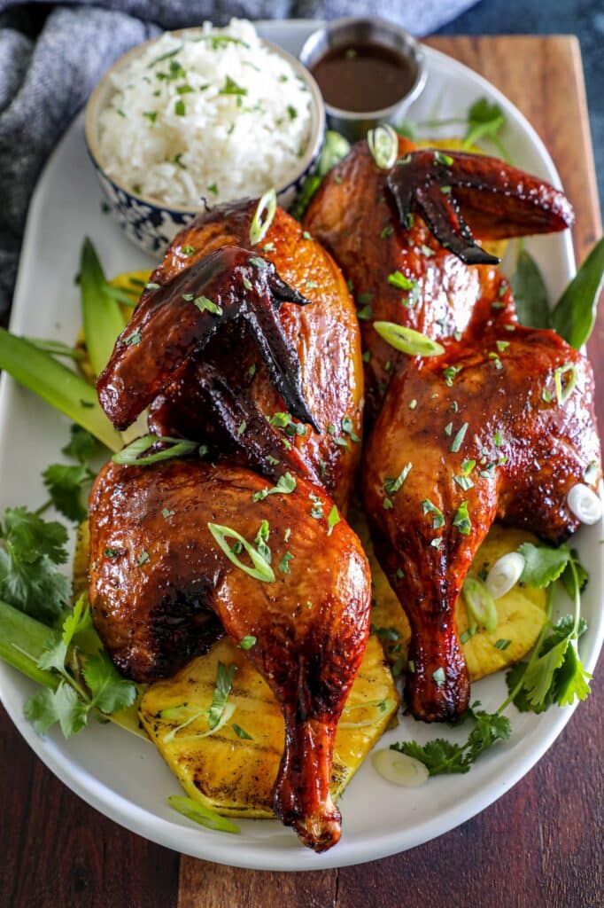 Huli Huli Chicken Sauce Recipe