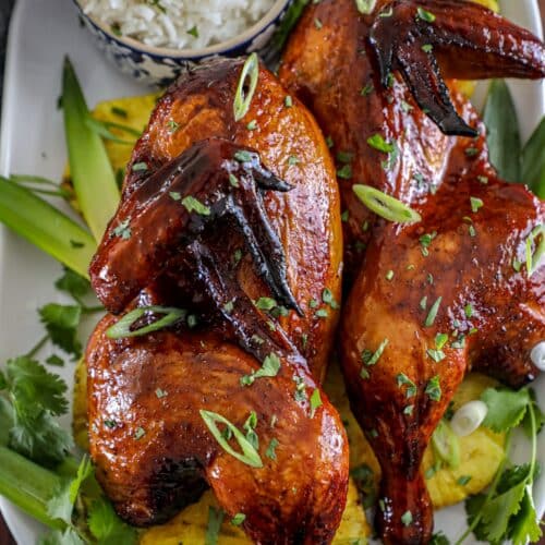 Huli Huli Chicken Sauce Recipe