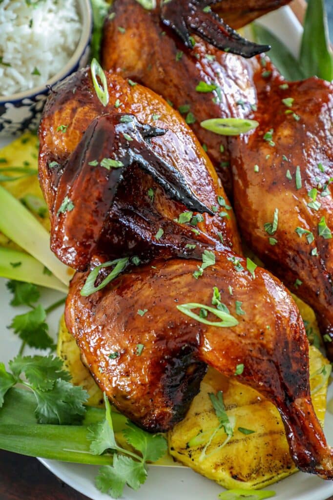 Huli Huli Chicken Sauce Recipe