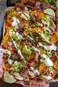 Smoked Nachos