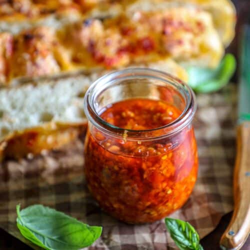 Calabrian Chili Paste Recipe