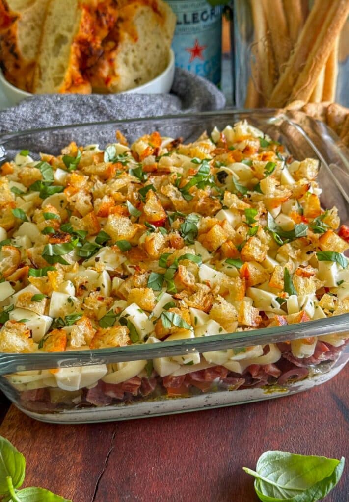 Charcuterie Dip