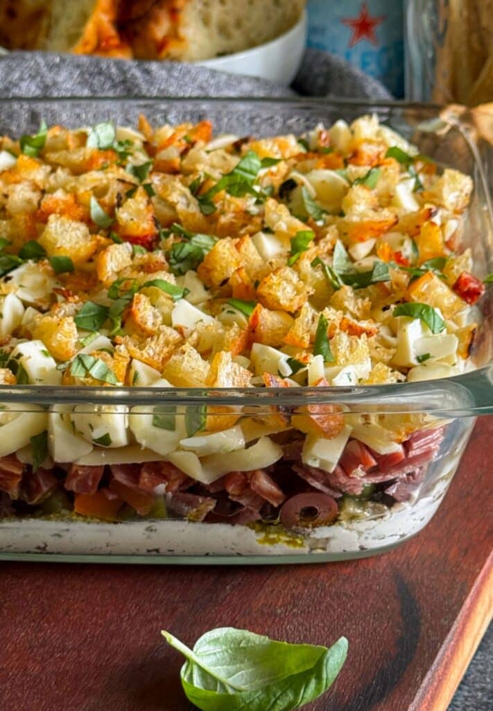 Charcuterie Dip