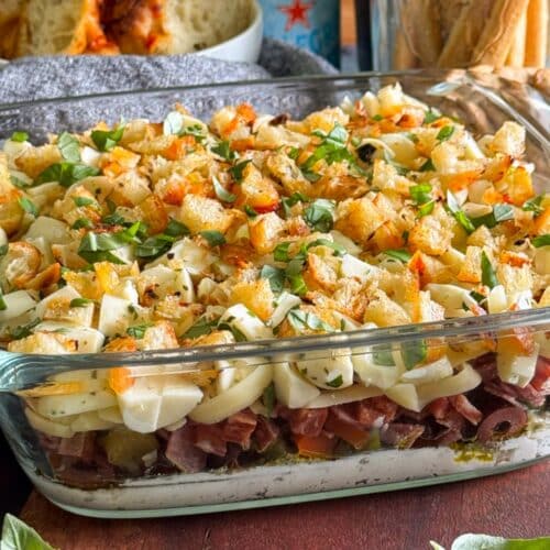 Charcuterie Dip