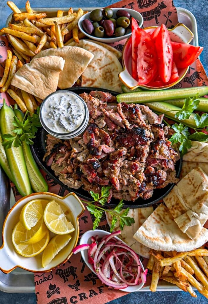 Pork Gyros Recipe