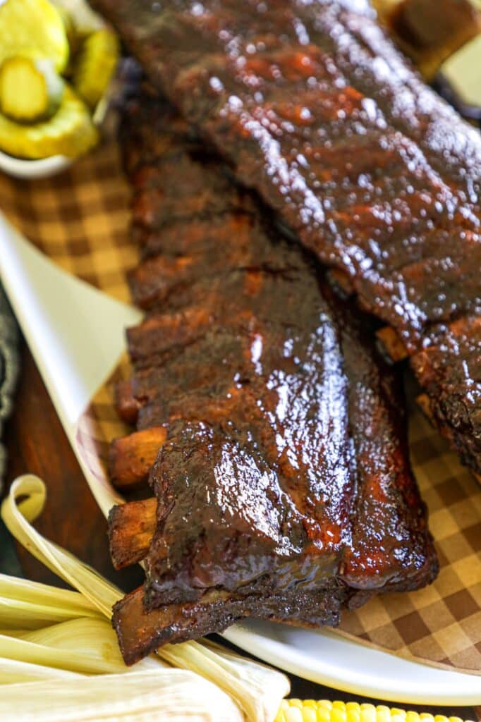 Oven Baked Ribs Recipe