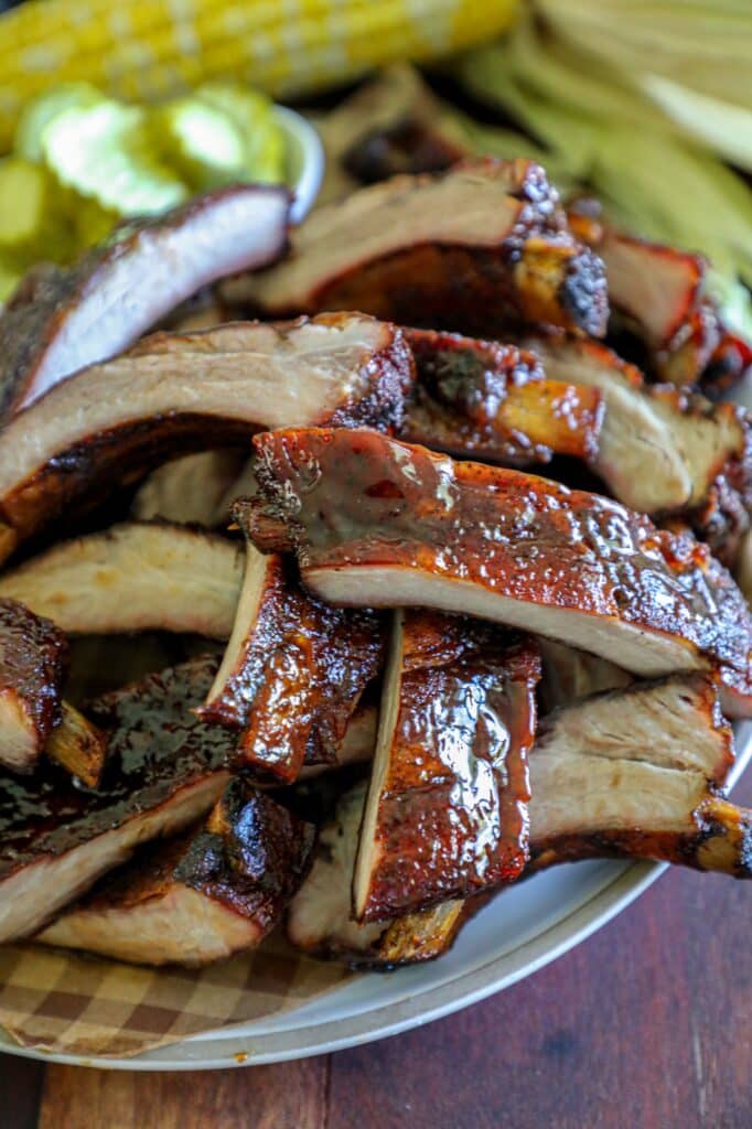 Oven Baked Ribs Recipe