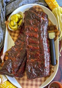 Oven Baked Ribs Recipe