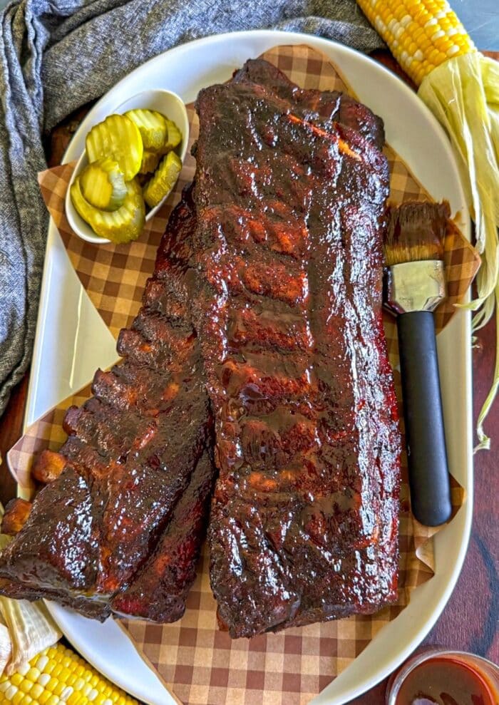 Oven Baked Ribs Recipe