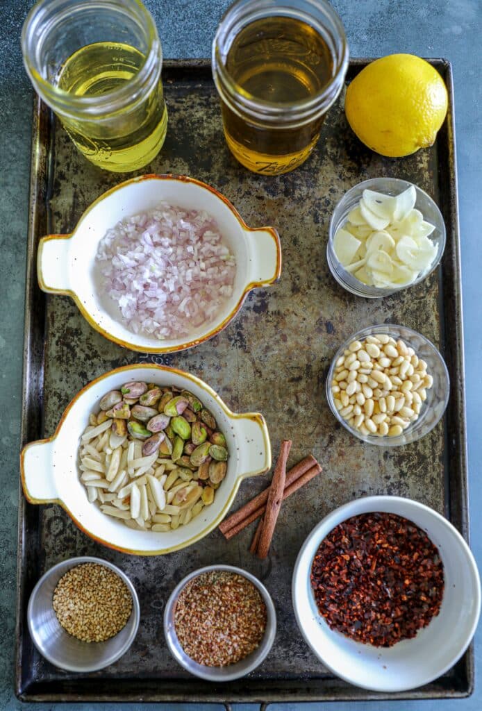 Aleppo Pepper Chili Crunch Recipe