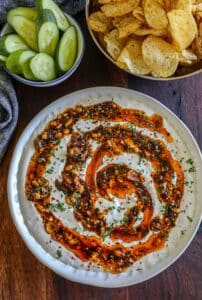 Aleppo Pepper Chili Crunch Recipe