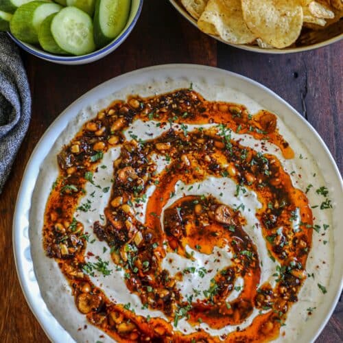 Aleppo Pepper Chili Crunch Recipe