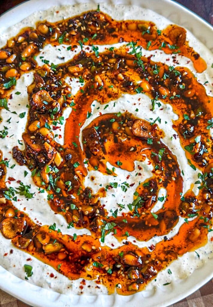 Aleppo Pepper Chili Crunch Recipe