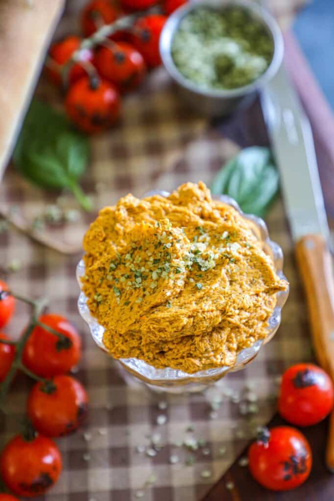 Charred Tomato Butter Recipe