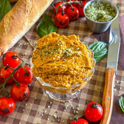 Charred Tomato Butter Recipe