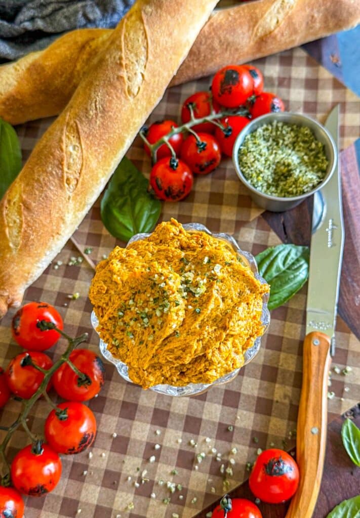Charred Tomato Butter Recipe