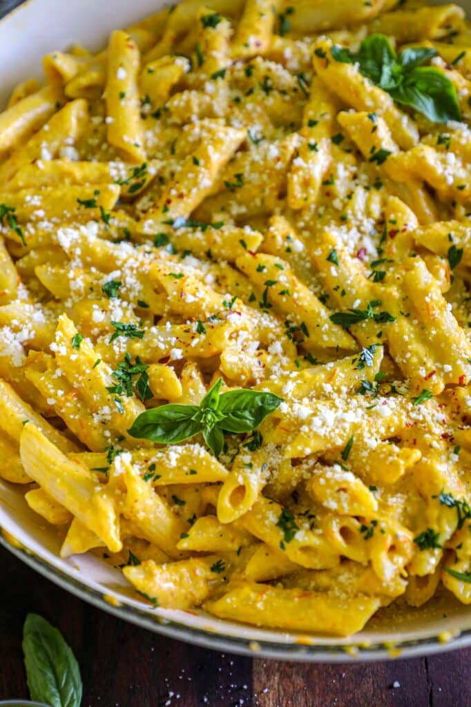 Sungold Tomato Pasta Recipe