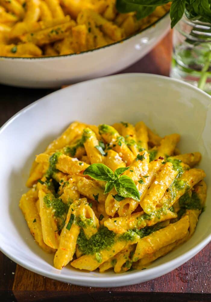 Sungold Tomato Pasta Recipe