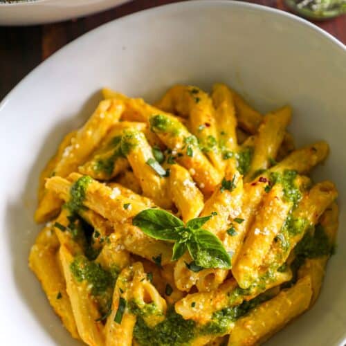 Sungold Tomato Pasta Recipe