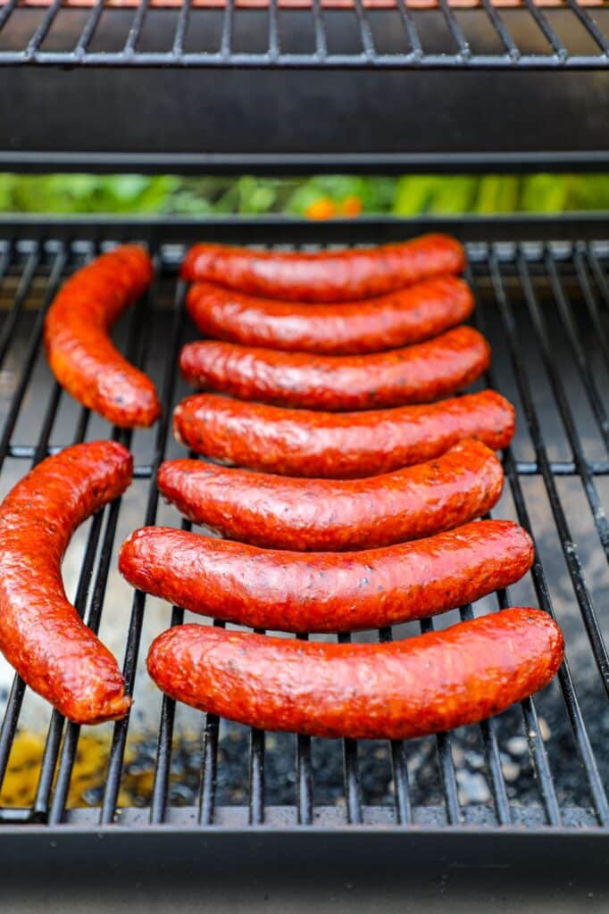 Smoked Italian Sausage