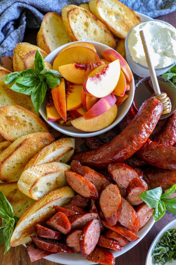 Smoked Italian Sausage