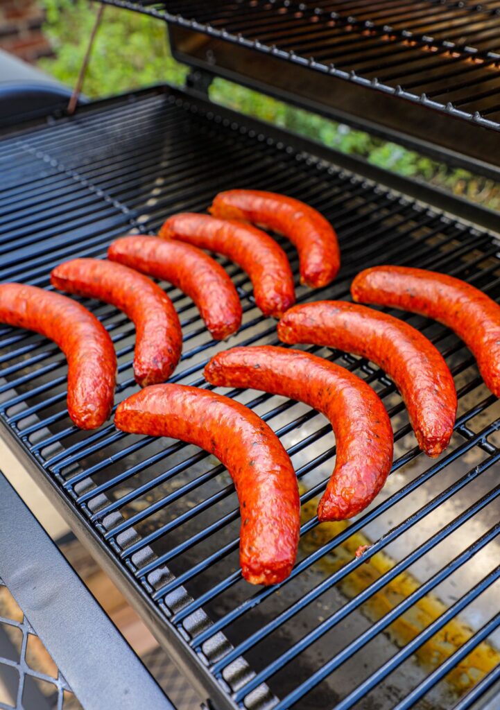 Smoked Italian Sausage