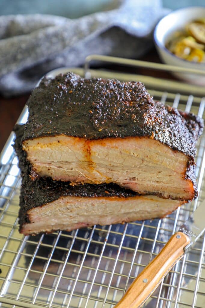 Smoked Pork Belly Recipe