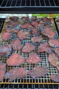 fully smoked beef jerky