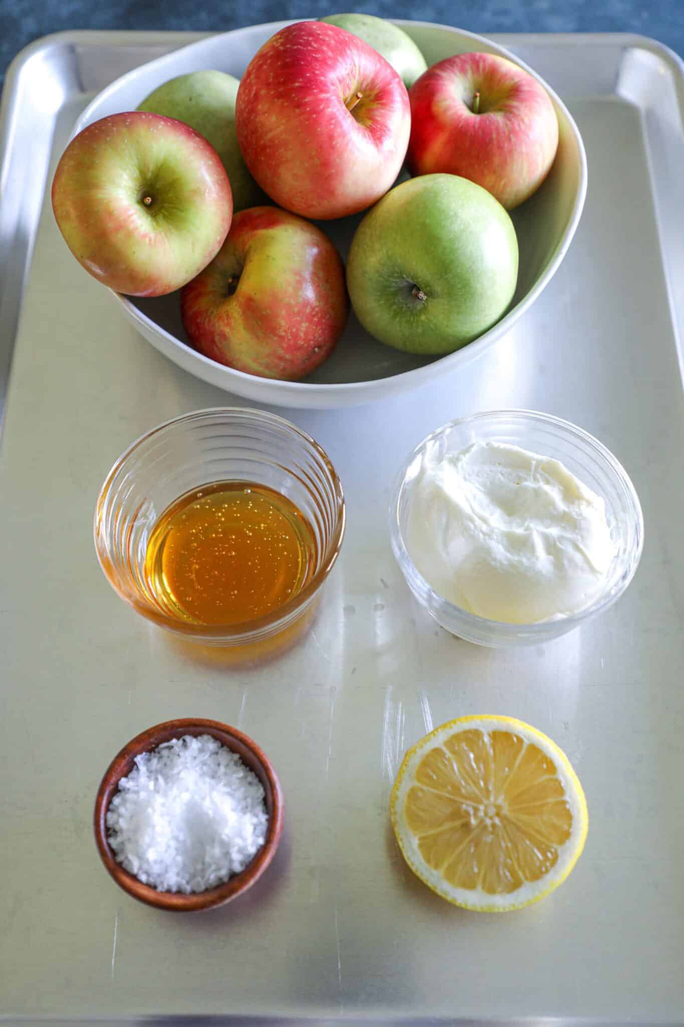 Jumbo Rockets Candy Apple Sorbet Recipe - Bonappeteach