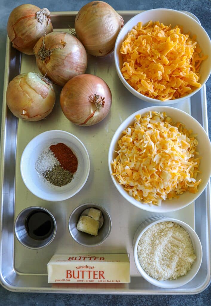 Tennessee Onions Recipe