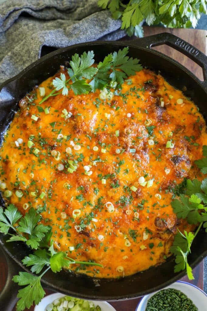 Tennessee Onions Recipe