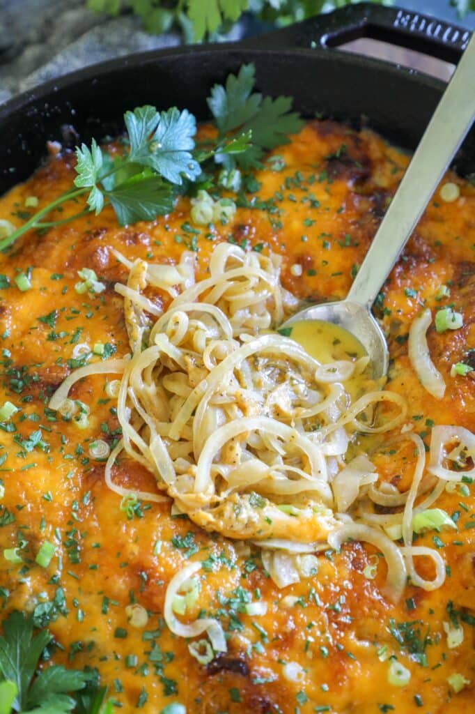 Tennessee Onions Recipe