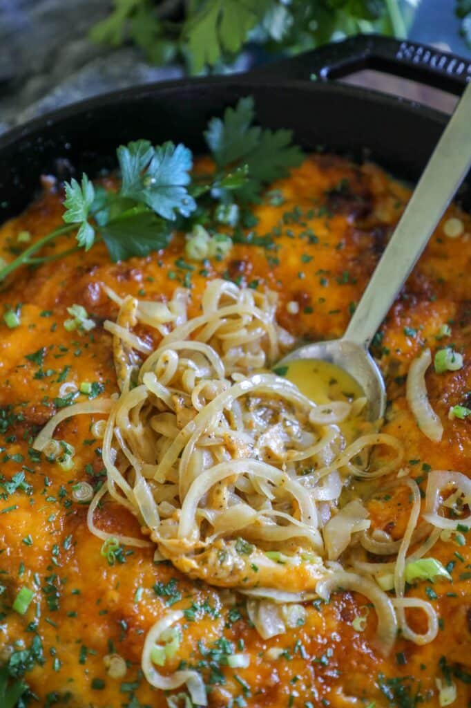 Tennessee Onions Recipe
